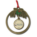 Dangler Ornament with Full Color imprint